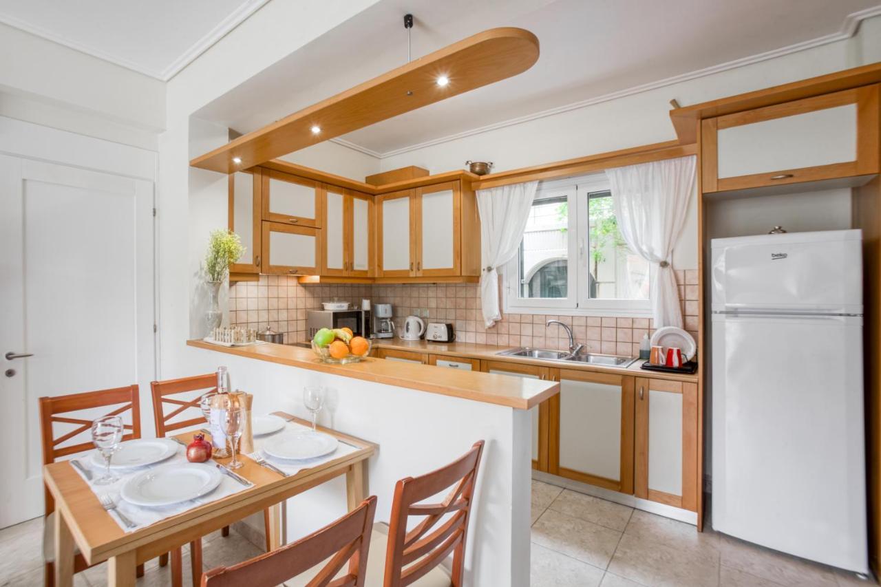 Dimeli Junior Apartment At The Beach Barbati Exterior photo